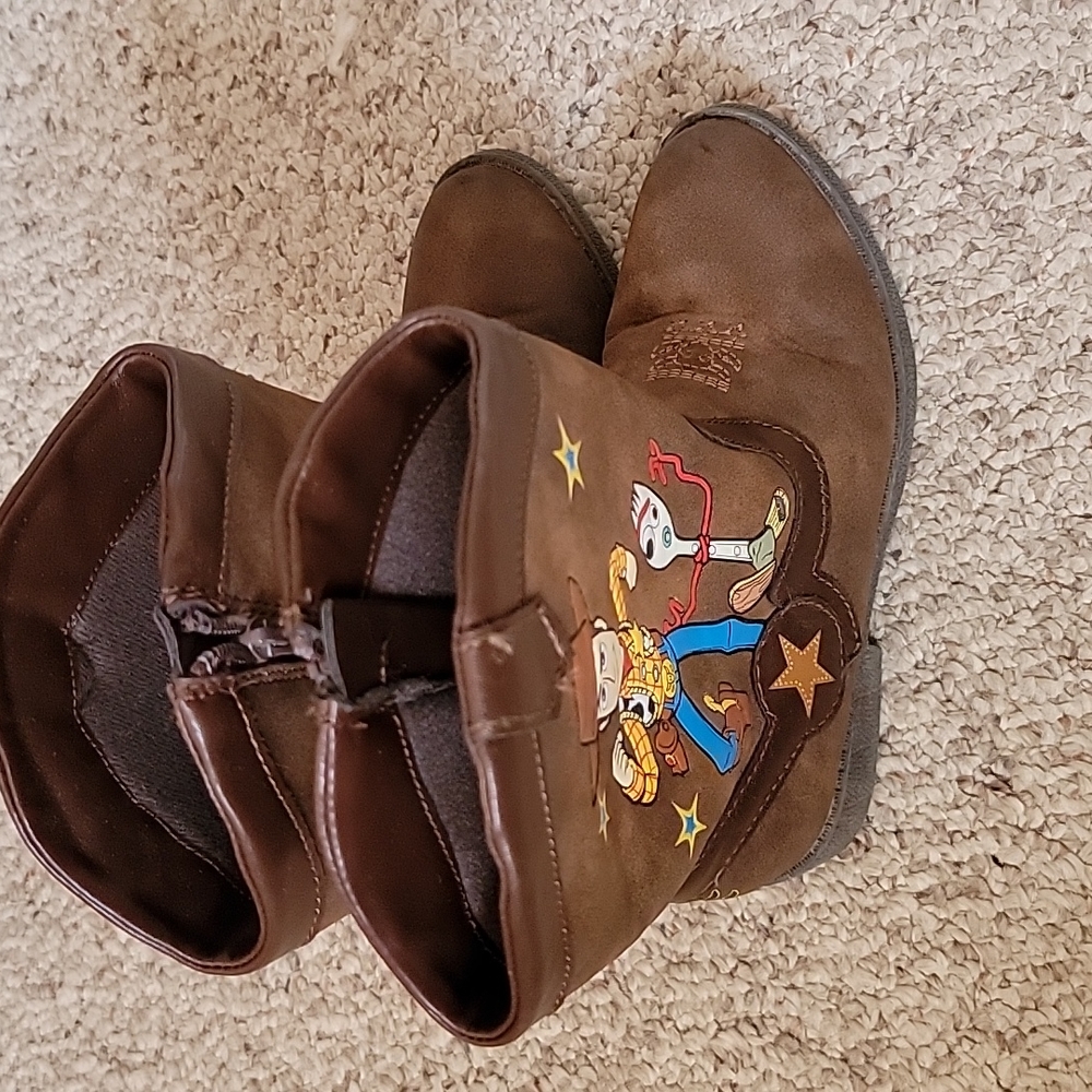 Toddler cowboy boots